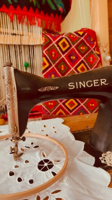 Heritage is not history — it is living memory. 💫