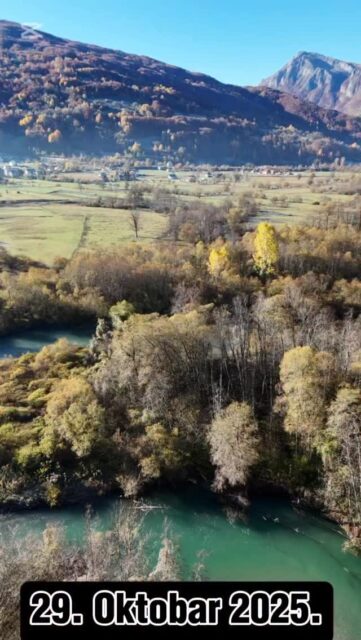 Dobro došli u Gusinje - dom jedne od najljepših rijeka Crne Gore, rijeke Ljuče. 

#gusinje #togusinje #prokletije #rijekaljuča 
#montenegrowildbeauty #gomontenegro
