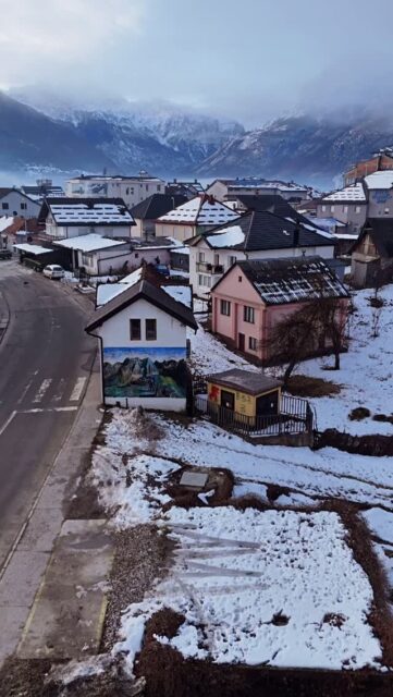 Friday. ❄️

#gusinje #togusinje #prokletije #gomontenegro #montenegrowildbeauty #visitgusinje #crnagora