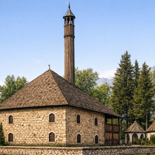 Povodom nastupajućeg Ramazanskog Bajrama, u ime Turističke organizacije Gusinje, kao i u svoje lično ime, svim svojim sugrađanima, prijateljima i onima koji slave upućujem najiskrenije čestitke.
Neka vam Bajram donese mir u srcu, radost u domu i blagostanje u svakodnevnom životu.
Neka ovi dani budu ispunjeni toplinom, zajedništvom i dobrim djelima, te da ih provedete u zdravlju i sreći sa svojim najmilijima.
Bajram Šerif Mubarek Olsun!
U ime Turističke organizacije,
Nataša Jovović
Direktorica stručne službe