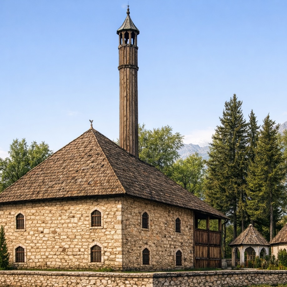 Povodom nastupajućeg Ramazanskog Bajrama, u ime Turističke organizacije Gusinje, kao i u svoje lično ime, svim svojim sugrađanima, prijateljima i onima koji slave upućujem najiskrenije čestitke.
Neka vam Bajram donese mir u srcu, radost u domu i blagostanje u svakodnevnom životu.
Neka ovi dani budu ispunjeni toplinom, zajedništvom i dobrim djelima, te da ih provedete u zdravlju i sreći sa svojim najmilijima.
Bajram Šerif Mubarek Olsun!
U ime Turističke organizacije,
Nataša Jovović
Direktorica stručne službe