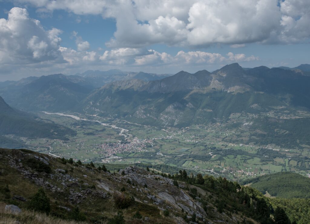 Upoznajte Gusinje